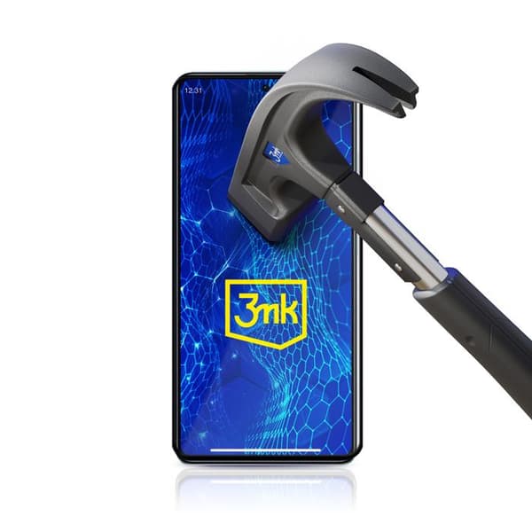 Redmi Note 12 Pro/Pro+ - 3MK HardGlass Max Lite Svart