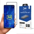 Miniatyrbild 1 av 6: Redmi Note 12 Pro/Pro+ - 3MK HardGlass Max Lite Svart