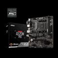 Miniatyrbild 1 av 4: Moderkort - MSI - A520M Pro - Micro ATX - AMD A520 - DDR4 upp till 4600 MHz (OC)