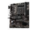 Miniatyrbild 2 av 5: Moderkort - MSI - A520M Pro - Micro ATX - AMD A520 - DDR4 upp till 4600 MHz (OC)