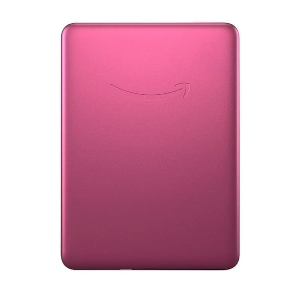 Amazon Kindle Paperwhite 2024 16GB, Rosa (med reklam)