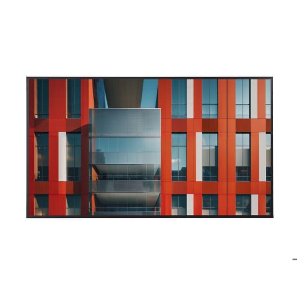 LCD-skärm - NEC - MultiSync ME652 - 65 tum - 4K UHD - LED-bakgrundsbelysning Svart