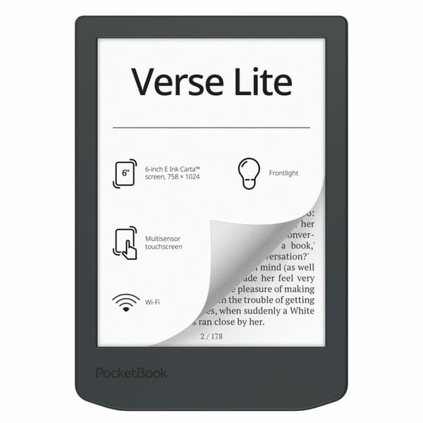 e-bok PocketBook PB619-T-WW