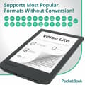 Miniatyrbild 9 av 11: e-bok PocketBook PB619-T-WW
