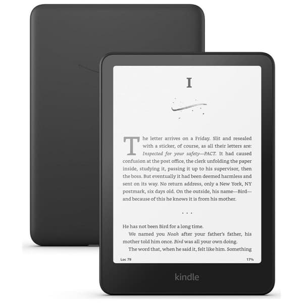 e-bok Kindle B0CFPWLGF2 Svart 16 GB 7"
