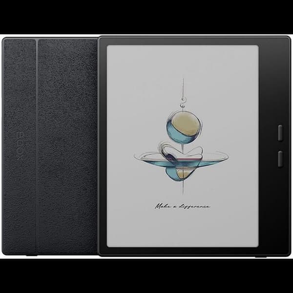 Boox Go Color 7 (Gen II) Svart