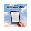 Miniatyrbild 2 av 6: Kindle Paperwhite E-bok 7" 16GB med reklam Svart