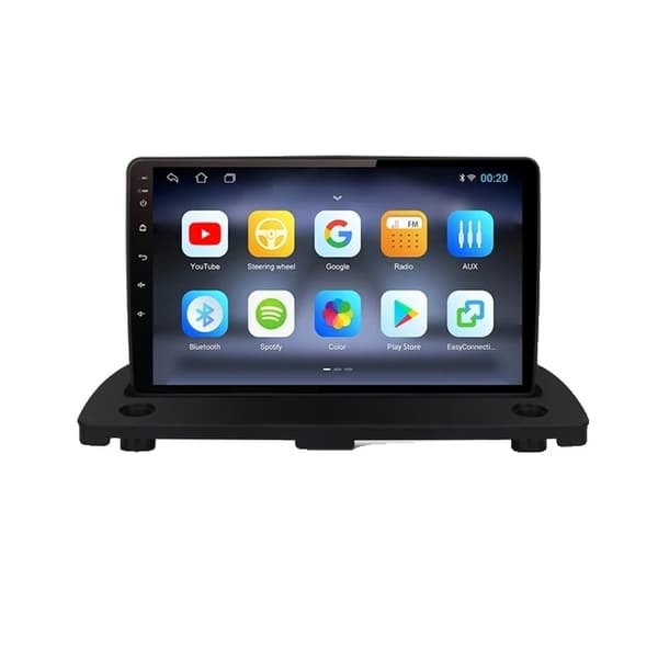 OBD2-skanner, Online-uppgradering, Obegränsade VIN-nummer, 4G-WIFI 2-32GB