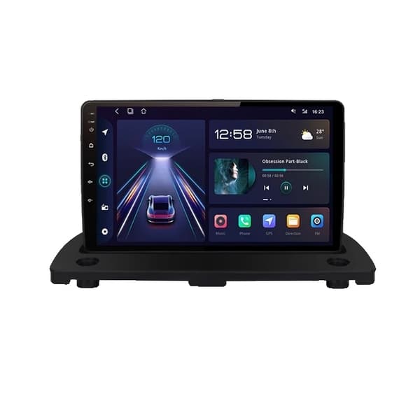 OBD2 Scanner, Online Opgradering, Ubegrænsede VIN-numre, 4G-WIFI 2-32GB
