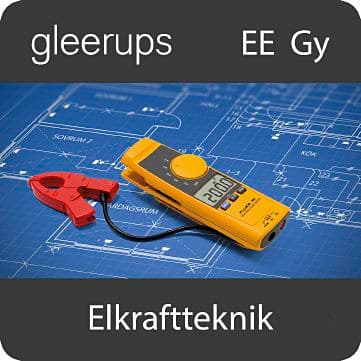 Elkraftteknik, digitalt läromedel, elev, 12 mån