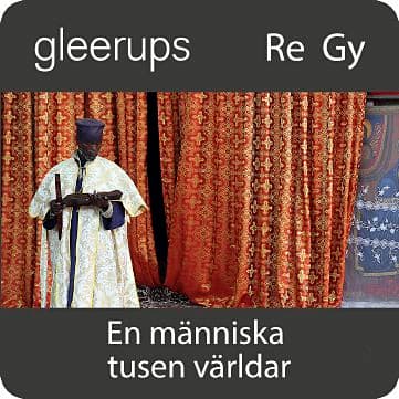 En människa, tusen världar, digitalt, elev, 6 mån, Gy25