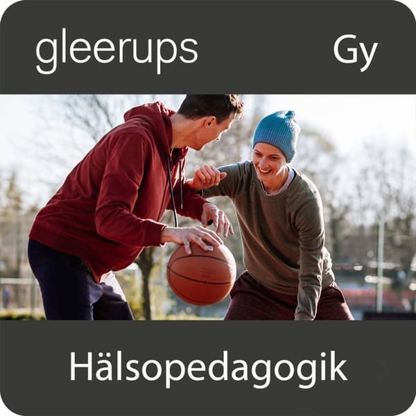 Hälsopedagogik, digitalt läromedel, elev, 6 mån