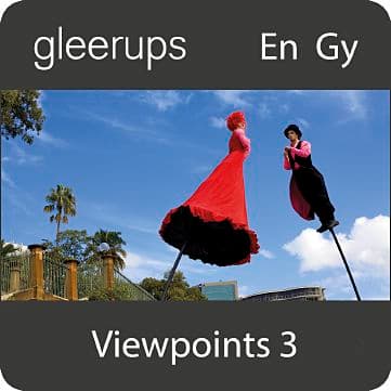 Viewpoints 3, digital, elevlic, 12 mån