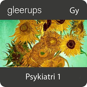 Psykiatri 1, digitalt läromedel, elev, 12 mån