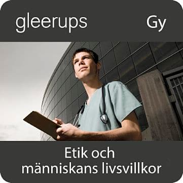 Etik och människans livsvillkor, digital, elevlic, 6 mån