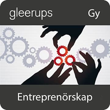 Entreprenörskap, digitalt läromedel, elev, 12 mån