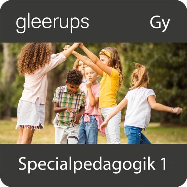 Specialpedagogik 1, digitalt läromedel, elev, 6 mån