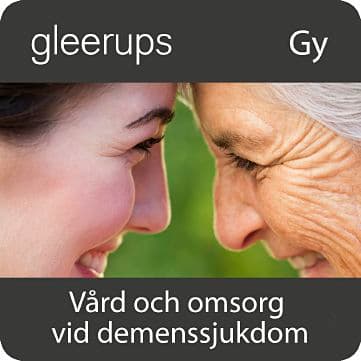 Vård och omsorg vid demenssjukdom, digitalt, elev, 6 mån