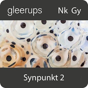 Synpunkt 2, digitalt läromedel, elev, 6 mån