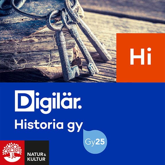 Digilär Historia gy