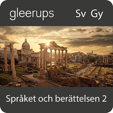 Språket och berättelsen 2, digital, elevlic. 6 mån
