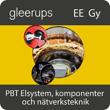 PbT Elsystem, komponenter o nätverkstekn Interak elevb 18m