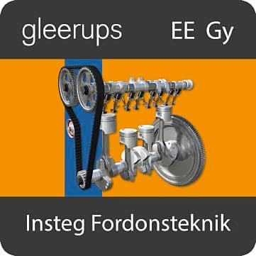 Insteg Fordonsteknik, digital, elevlic. 18 mån
