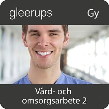 Vård- och omsorgsarbete 2, Digitalt läromedel, elevbok 12 m