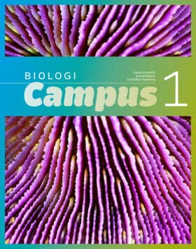 Biologi Campus 1 onlinebok Licens 6 månader
