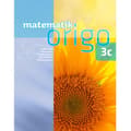 Miniatyrbild 1 av 3: Matematik Origo 3c onlinebok Licens 6 månader