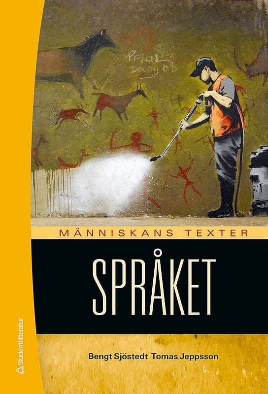 Människans texter Språket - Digital elevlicens 12 mån