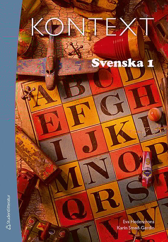Kontext Svenska 1 - Digital elevlicens 12 mån