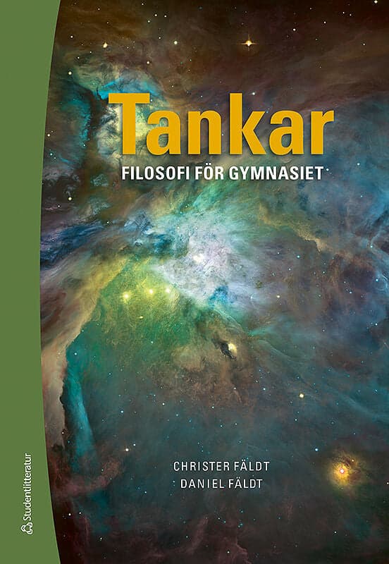 Tankar - Digital elevlicens 12 mån - Filosofi för gymnasiet