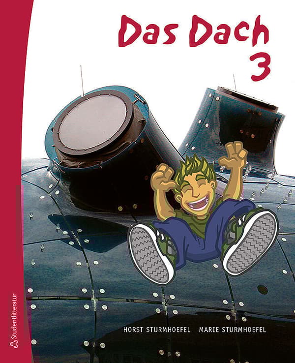 Das Dach 3 - Digital elevlicens 12 mån 30 elever