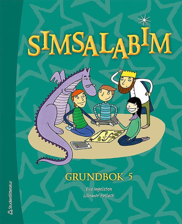 Simsalabim 5 - Digitalt elevpaket (Digital produkt)