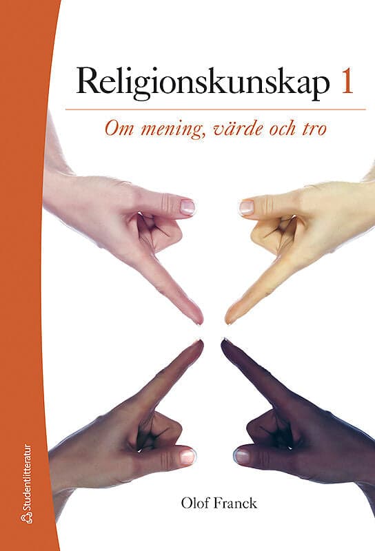 Religionskunskap 1 - Digital elevlicens 12 mån - Om mening, värde och tro