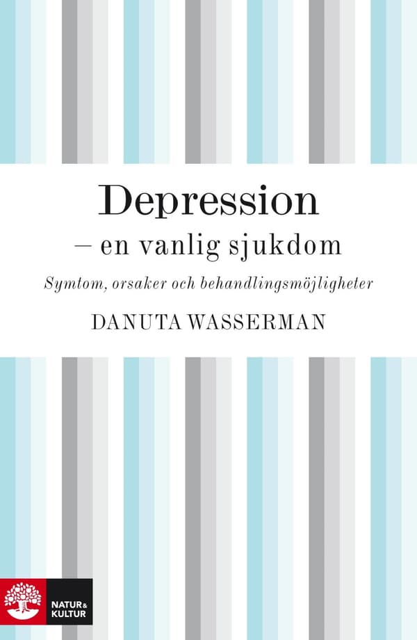 Depression - en vanlig sjukdom - Digital - Laddas ner