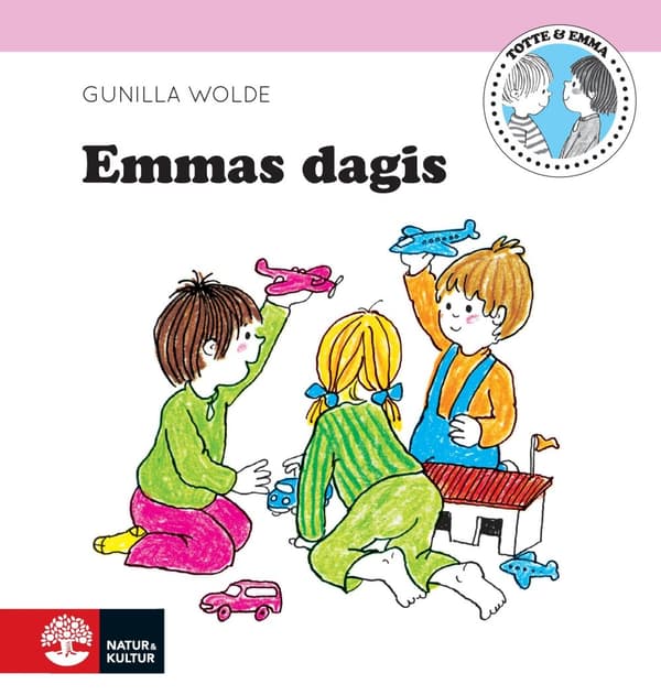 Emmas dagis - Digital - Laddas ner
