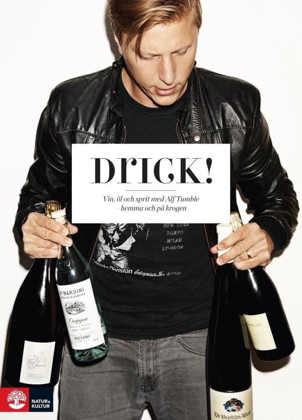 Drick! : vin, öl och sprit med Alf Tumble - hemma och på krogen - Digital - Laddas ner