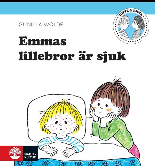 Emmas lillebror är sjuk - Digital - Laddas ner