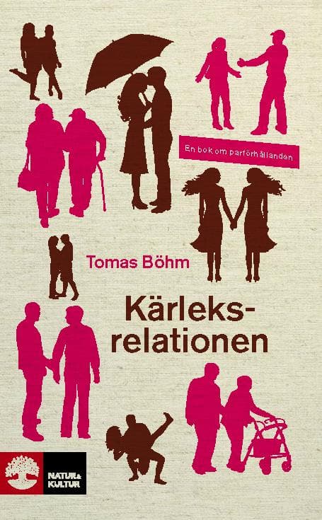 Kärleksrelationen : en bok om parförhållanden - Digital - Laddas ner