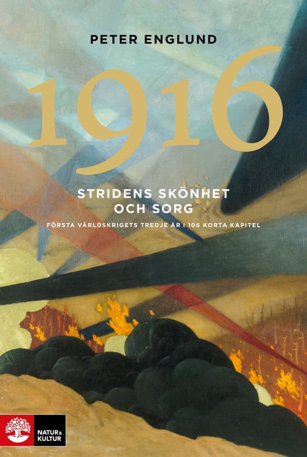 Stridens skönhet och sorg 1916 : första världskrigets trejde år i 106 korta kapitel - Digital - Laddas ner
