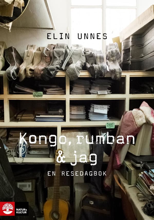 Kongo, rumban och jag - Digital - Laddas ner
