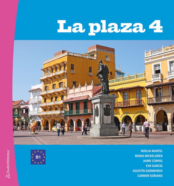 La plaza 4 - Digitalt elevpaket (Digital produkt)