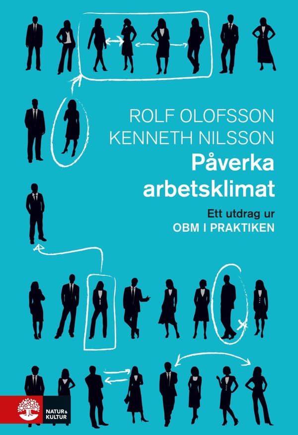 Påverka arbetsklimat : Utdrag ur OBM i praktiken - Digital - Laddas ner