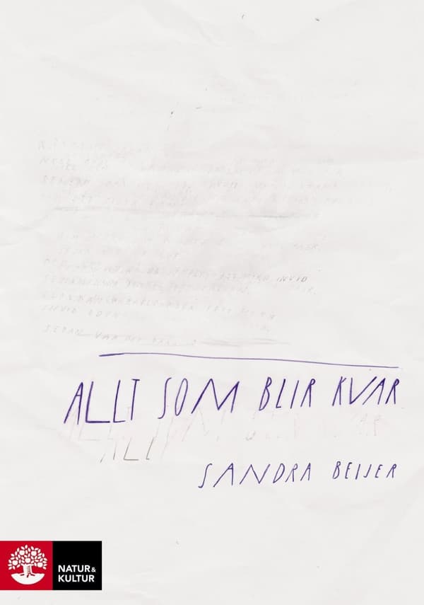Allt som blir kvar - Digital - Laddas ner