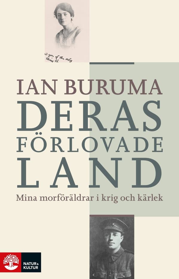 Deras förlovade land : mina morföräldrar i kärlek och krig - Digital - Laddas ner
