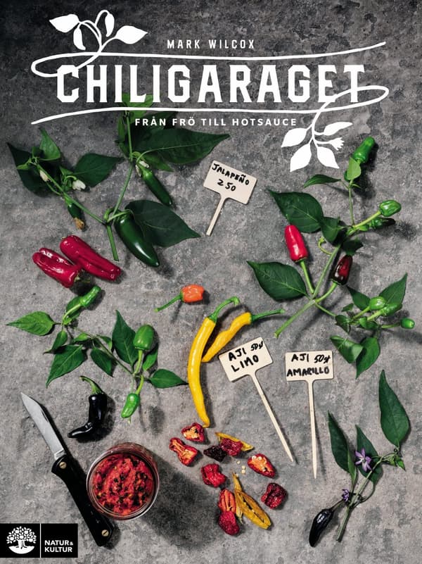 Chiligaraget : från frö till hotsauce - Digital - Laddas ner