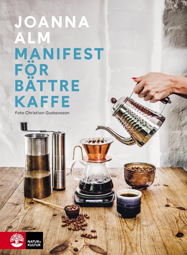 Manifest för bättre kaffe Epub3 - Digital - Laddas ner