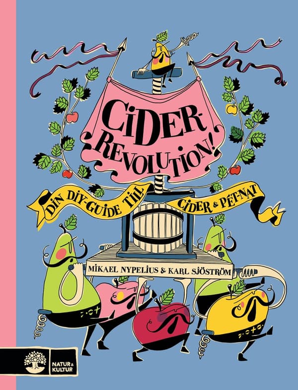 Ciderrevolution! - Digital - Laddas ner